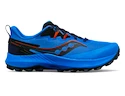 Herren Laufschuhe Saucony  Peregrine 14 Cobalt/Black  UK 7