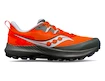 Herren Laufschuhe Saucony  Peregrine 14 Pepper/Bough  UK 8,5