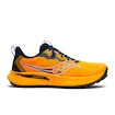 Herren Laufschuhe Saucony  Peregrine 15 Peel/Navy