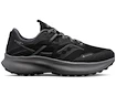 Herren Laufschuhe Saucony  Ride 15 TR GTX Black/Charcoal  UK 8