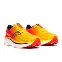 Herren Laufschuhe Saucony  Ride 18 Pollen/Pepper