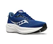 Herren Laufschuhe Saucony  Triumph 21 Indigo/Bla