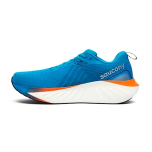 Herren Laufschuhe Saucony  Triumph 22 Viziblue/Pepper  UK 7,5