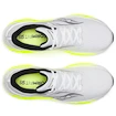 Herren Laufschuhe Saucony  Triumph 22 White/Citron