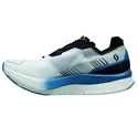 Herren Laufschuhe Scott  Carbon RC White/Storm Blue