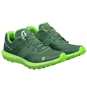 Herren Laufschuhe Scott  Kinabalu RC 3 Frost Green/Jasmine Green