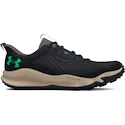 Herren Laufschuhe Under Armour Charged Maven Trail-BLK  EUR 43