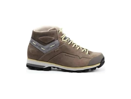 Herren-Outdoorschuhe Garmont Miguasha Nubuck Gtx Light Grey/Green