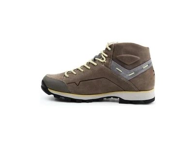 Herren-Outdoorschuhe Garmont Miguasha Nubuck Gtx Light Grey/Green  UK 10