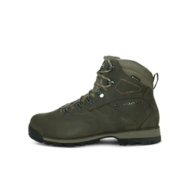 Herren-Outdoorschuhe Garmont  Pordoi Nubuck GTX Olive Green/Dark Orange