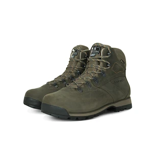 Herren-Outdoorschuhe Garmont  Pordoi Nubuck GTX Olive Green/Dark Orange  UK 11