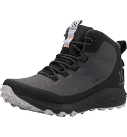 Herren-Outdoorschuhe Haglöfs L.I.M FH GTX Mid Black