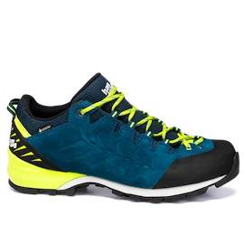 Herren-Outdoorschuhe Hanwag Makra Pro Low GTX Seablue/Sulphur