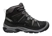 Herren-Outdoorschuhe Keen Circadia Mid Wp Black/Steel Grey