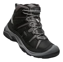 Herren-Outdoorschuhe Keen Circadia Mid Wp Black/Steel Grey