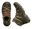 Herren-Outdoorschuhe Keen Circadia Mid Wp Dark Olive/Potters Clay