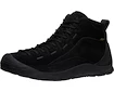 Herren-Outdoorschuhe Keen Jasper Mid Wp Black