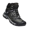 Herren-Outdoorschuhe Keen Ridge Flex Mid Wp Magnet/Black