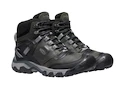 Herren-Outdoorschuhe Keen Ridge Flex Mid Wp Magnet/Black