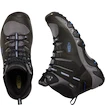 Herren-Outdoorschuhe Keen Steens Mid Wp M-Magnet/Sky Divr