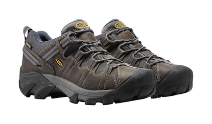 Herren-Outdoorschuhe Keen Targhee II Wp Gargoyle/Midnight Navy