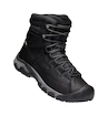 Herren-Outdoorschuhe Keen Targhee Lace Boot High Polar Wp Black/Raven