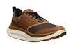 Herren-Outdoorschuhe Keen Wk400 Leather Bison/Toasted Coconut