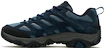 Herren-Outdoorschuhe Merrell  Moab 3 Gtx Navy