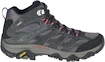 Herren-Outdoorschuhe Merrell  Moab 3 Mid Gtx Beluga