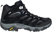 Herren-Outdoorschuhe Merrell  Moab 3 Mid Gtx Black/Grey