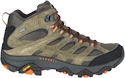 Herren-Outdoorschuhe Merrell  Moab 3 Mid Gtx Olive  EUR 49