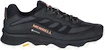 Herren-Outdoorschuhe Merrell  Moab Speed Gtx Black  EUR 44