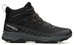 Herren-Outdoorschuhe Merrell  Speed Eco Mid Wp Black