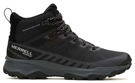 Herren-Outdoorschuhe Merrell Speed Eco Mid Wp Black