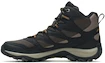 Herren-Outdoorschuhe Merrell  West Rim Sport Mid Gtx Black/Beluga