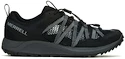 Herren-Outdoorschuhe Merrell  Wildwood Aerosport Black