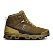 Herren-Outdoorschuhe On Cloudrock 2 Waterproof Hunter/Safari