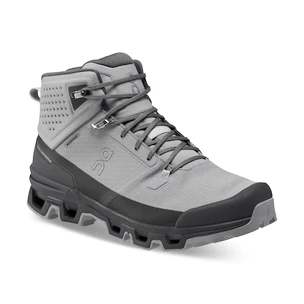 Herren-Outdoorschuhe On Cloudrock Waterproof Alloy/Eclipse  EUR 44,5