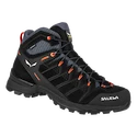 Herren-Outdoorschuhe Salewa  MS Alp Mate Mid PTX Ombre Black Out/Fluo Orange