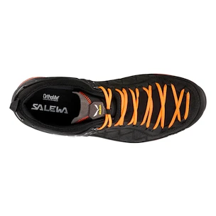 Herren-Outdoorschuhe Salewa  MS MTN Trainer 2 Gtx Black/Carrot