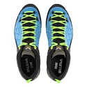 Herren-Outdoorschuhe Salewa  MS MTN Trainer 2 Gtx Blue Danube/Fluo Green