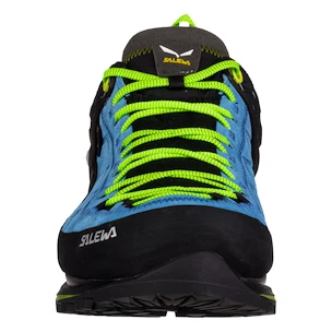 Herren-Outdoorschuhe Salewa  MS MTN Trainer 2 Gtx Blue Danube/Fluo Green