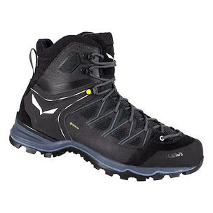 Herren-Outdoorschuhe Salewa  MS MTN Trainer Lite Mid Gtx Black/Black