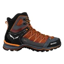 Herren-Outdoorschuhe Salewa  MS MTN Trainer Lite Mid Gtx Black Out/Carrot