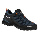 Herren-Outdoorschuhe Salewa  MS MTN Trainer Lite Ombre Java Blue/Black  UK 9