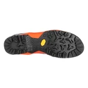 Herren-Outdoorschuhe Salewa  MS MTN Trainer Mid GTX Asphalt/Fluo Orange