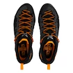 Herren-Outdoorschuhe Salewa  MS Wildfire Edge Gtx Onyx/Black