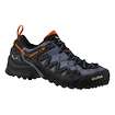 Herren-Outdoorschuhe Salewa  MS Wildfire Edge Java Blue/Black  UK 9,5