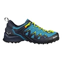 Herren-Outdoorschuhe Salewa  MS Wildfire Edge Premium Navy/Fluo Yellow