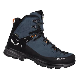 Herren-Outdoorschuhe Salewa MTN Trainer 2 Mid Gtx Java Blue/Black